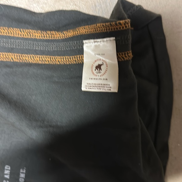 RARE worn 2x TRUNK LTD Grateful Dead Soft Distressed tshirt - Picture 5 of 6